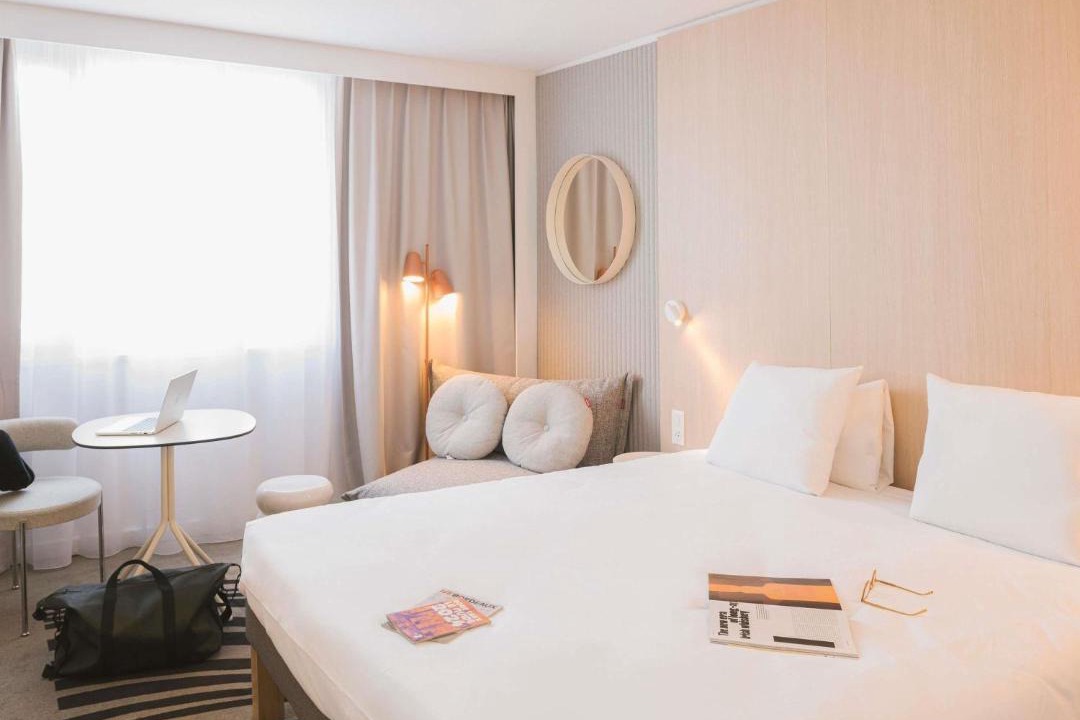 Photo of Bedroom in Le Lac