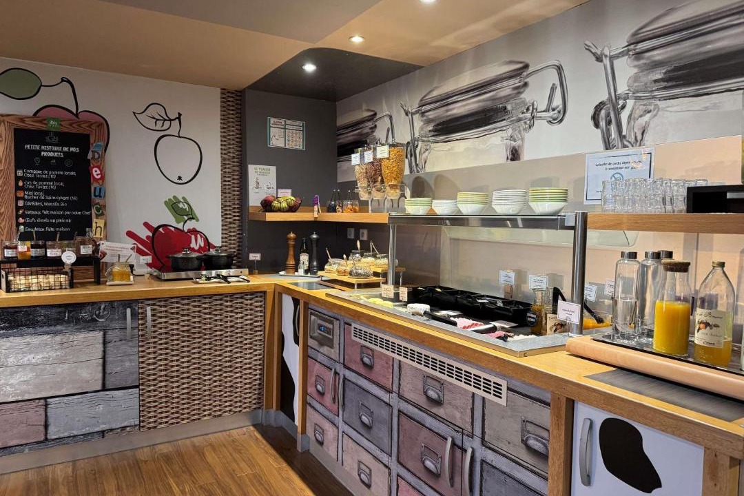 Photo of Kitchen in Champniers