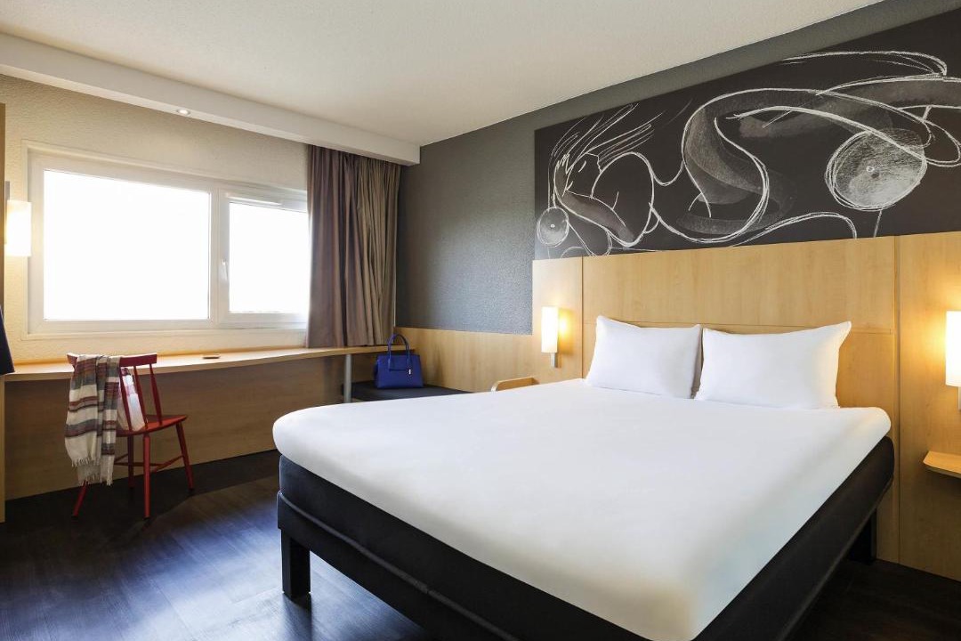 Photo of Bedroom in Le Lac