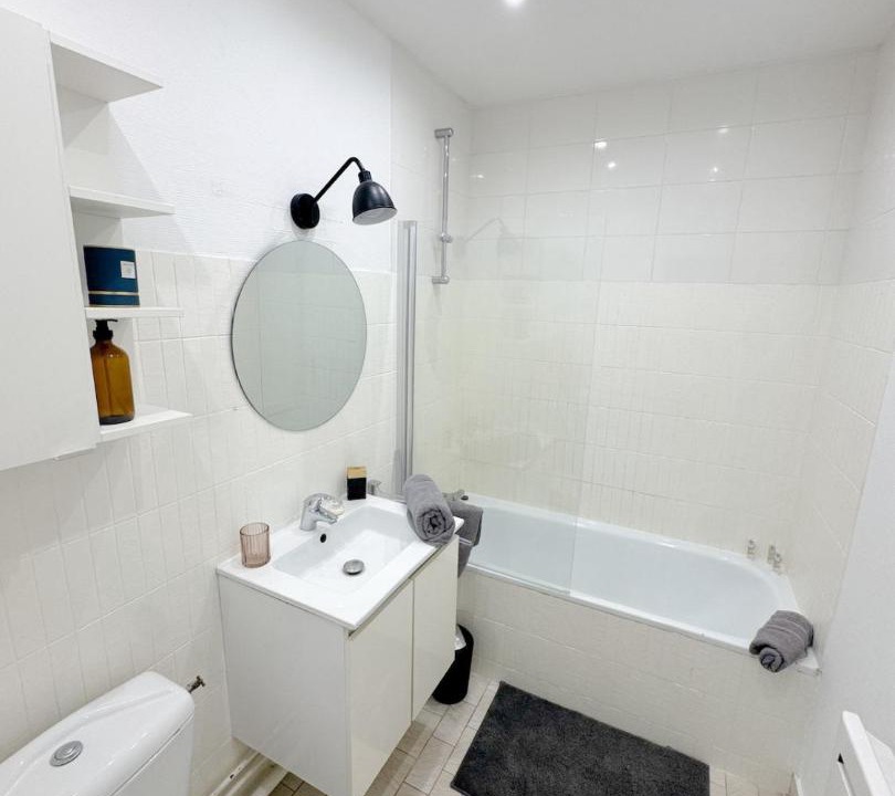 Photo of Bathroom in Gueret