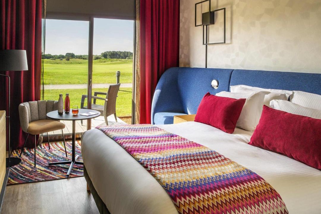 Photo of Bedroom in Le Pian-Medoc