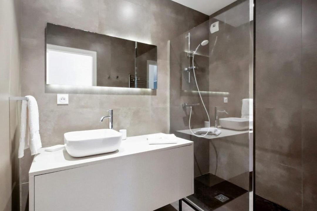 Photo of Bathroom in Les Estagnots