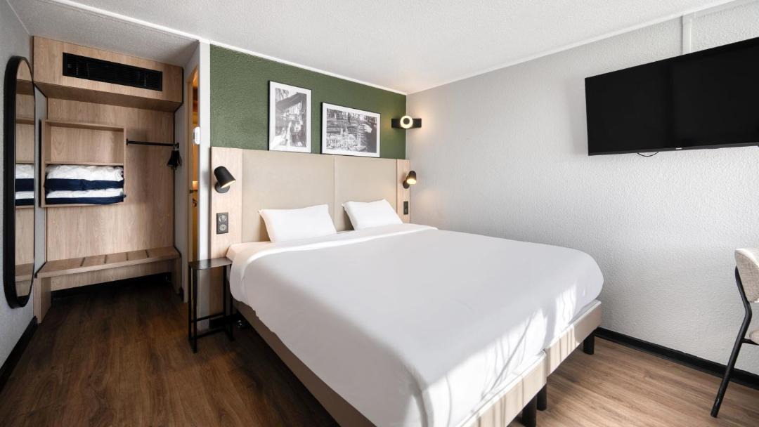 Photo of Bedroom in Gradignan