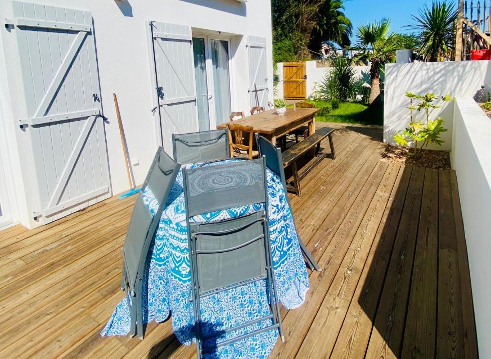 Photo of Patio Balcony in Bayonne