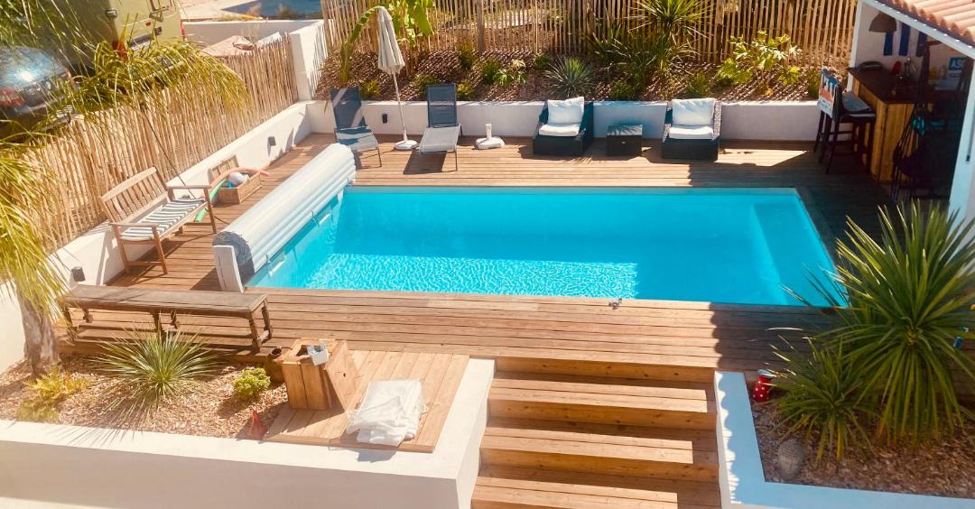 Photo of Patio Balcony in Bayonne