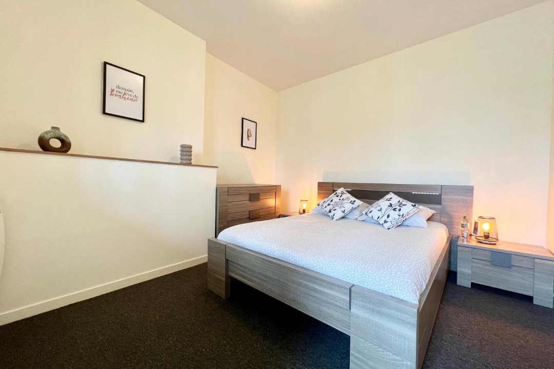 Photo of Bedroom in Saint-Georges-les-Baillargeaux