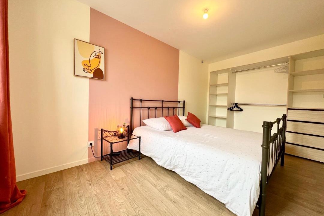 Photo of Bedroom in Saint-Georges-les-Baillargeaux