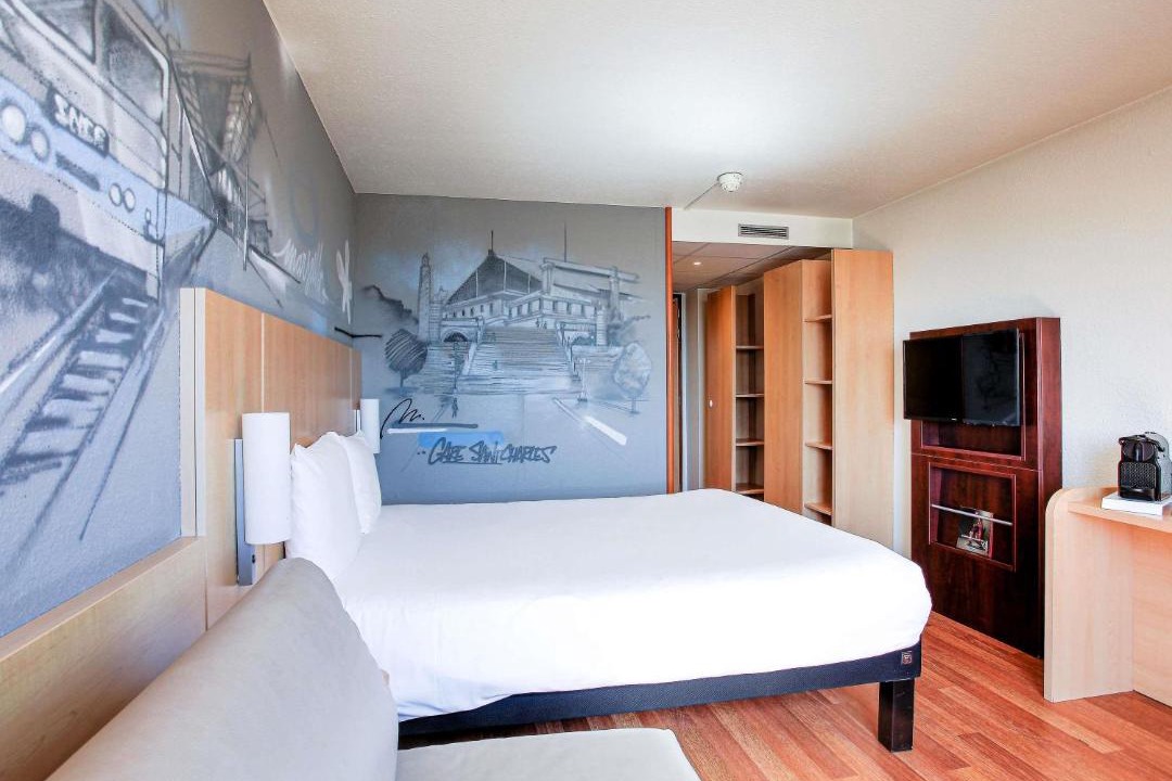 Photo of Bedroom in Saint-Charles