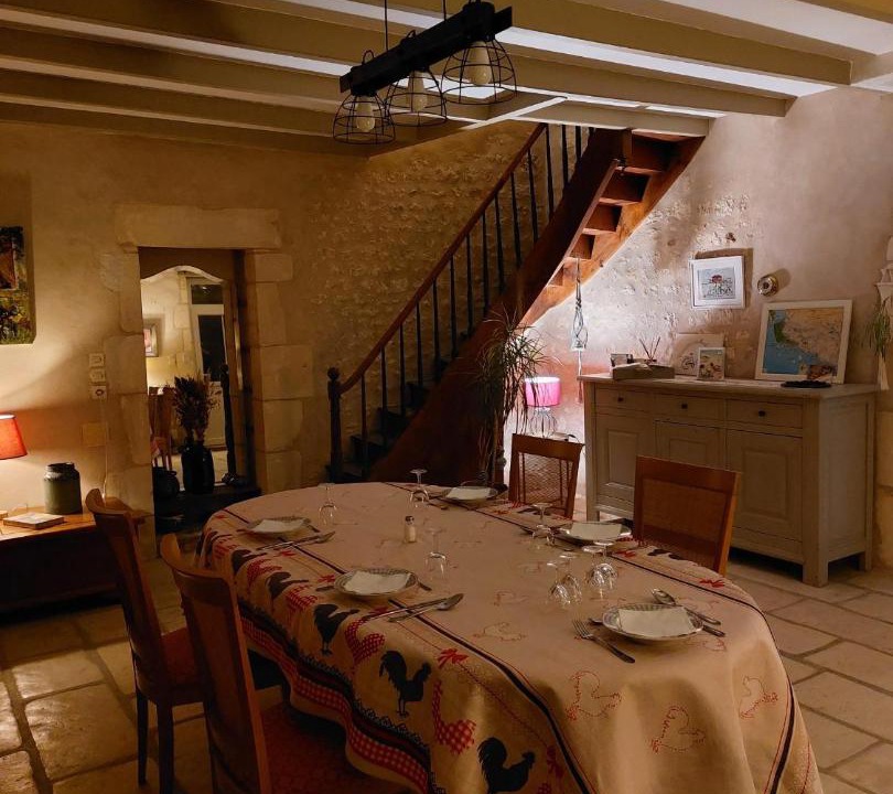 Photo of Kitchen in Saint-Romain-de-Benet