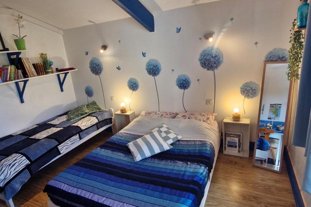 Photo of Bedroom in Gontaud