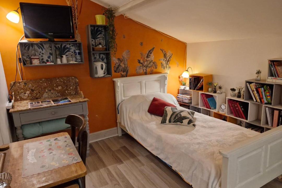 Photo of Bedroom in Gontaud