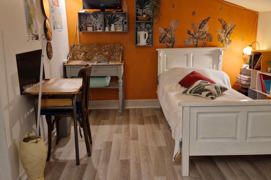 Photo of Bedroom in Gontaud