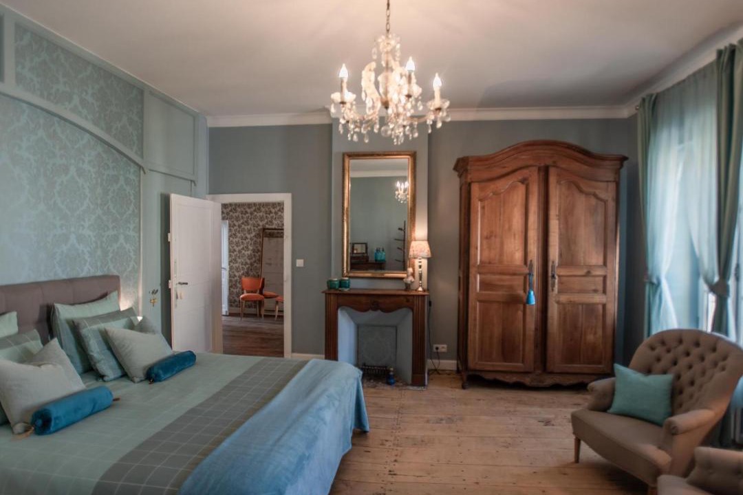 Photo of Bedroom in Bonnes