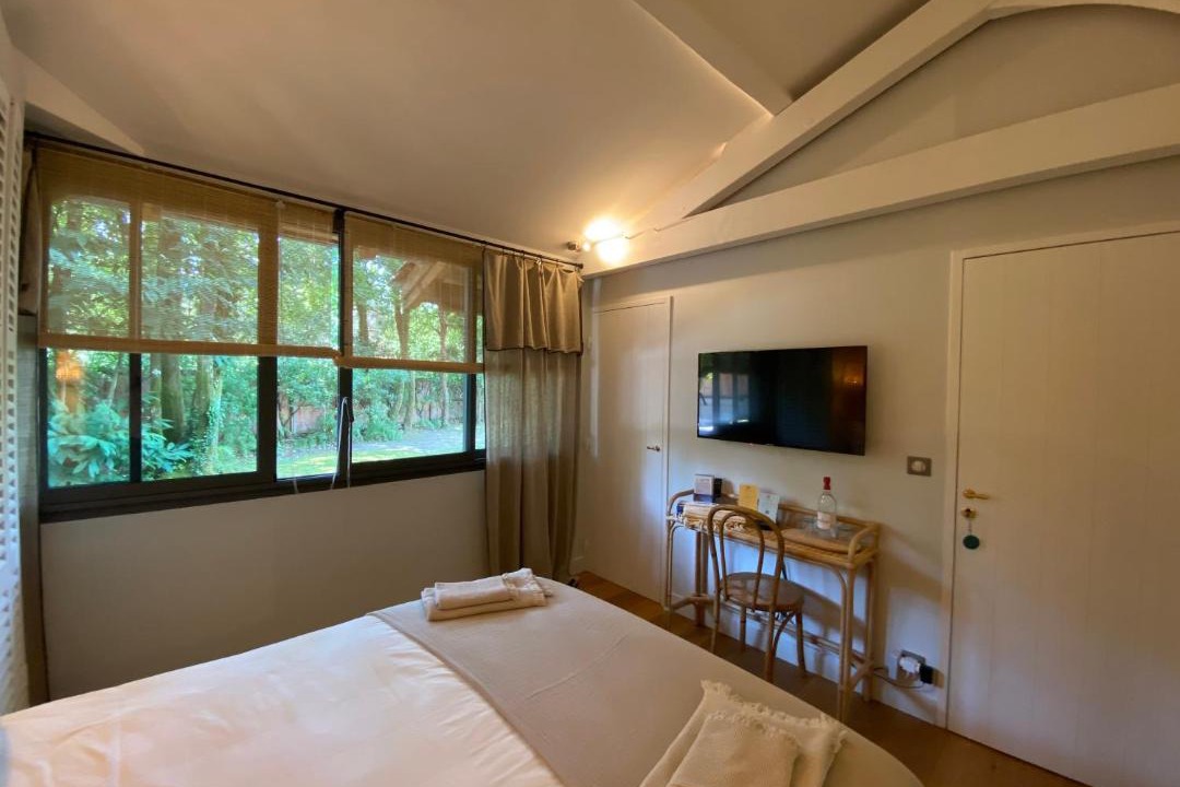 Photo of Bedroom in Belin-Beliet