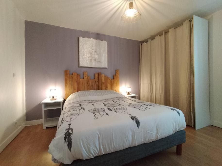Photo of Bedroom in Marennes