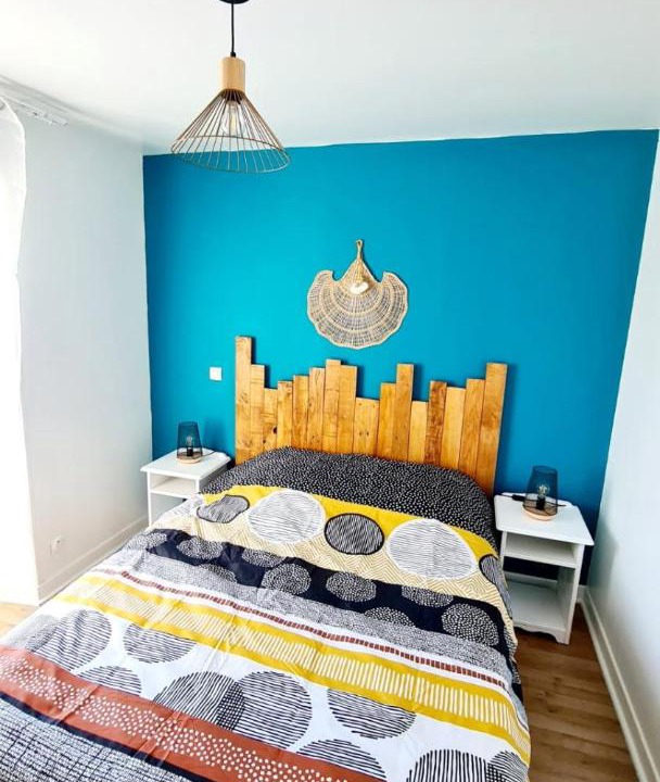 Photo of Bedroom in Marennes