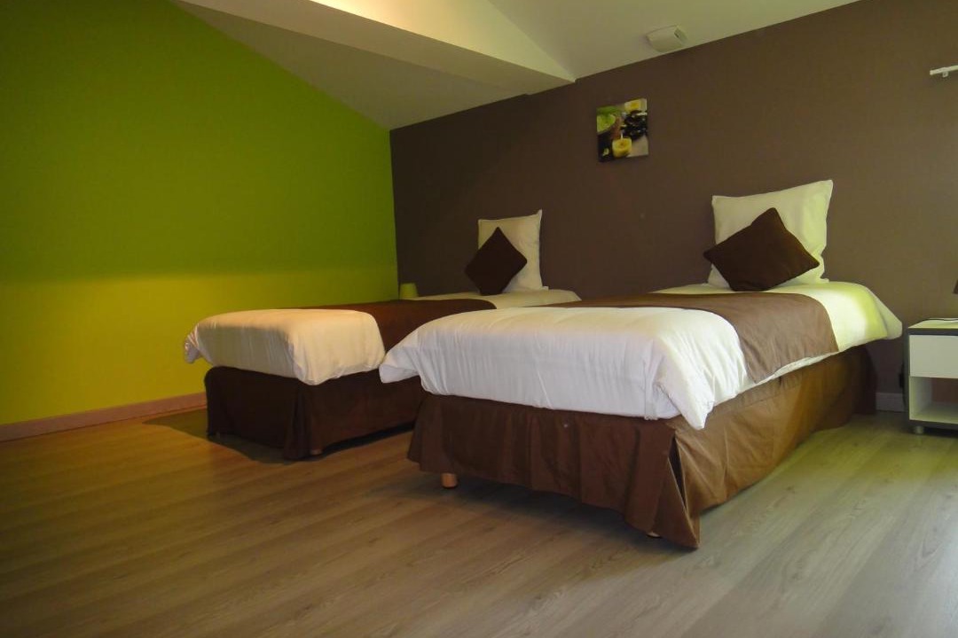 Photo of Bedroom in Quincay