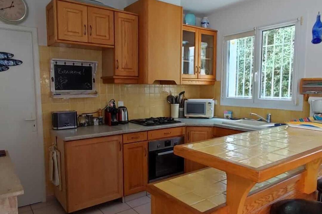 Photo of Kitchen in Saint-Georges-d'Oleron