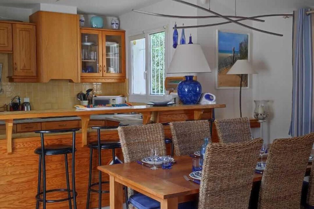 Photo of Kitchen in Saint-Georges-d'Oleron