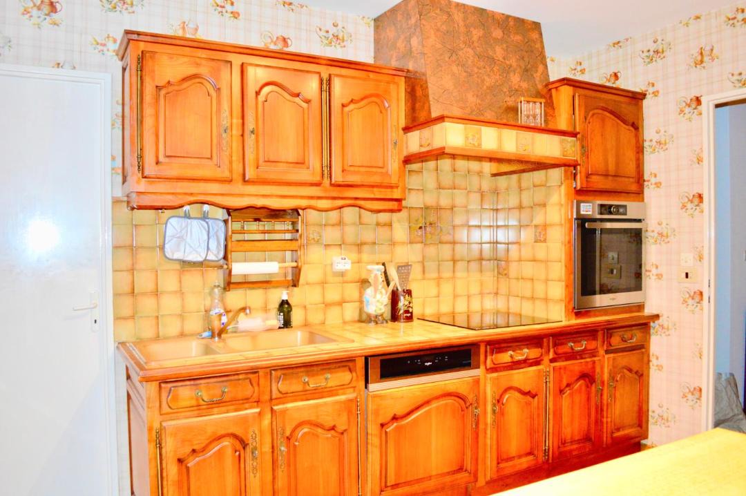 Photo of Kitchen in Nieul-sur-Mer