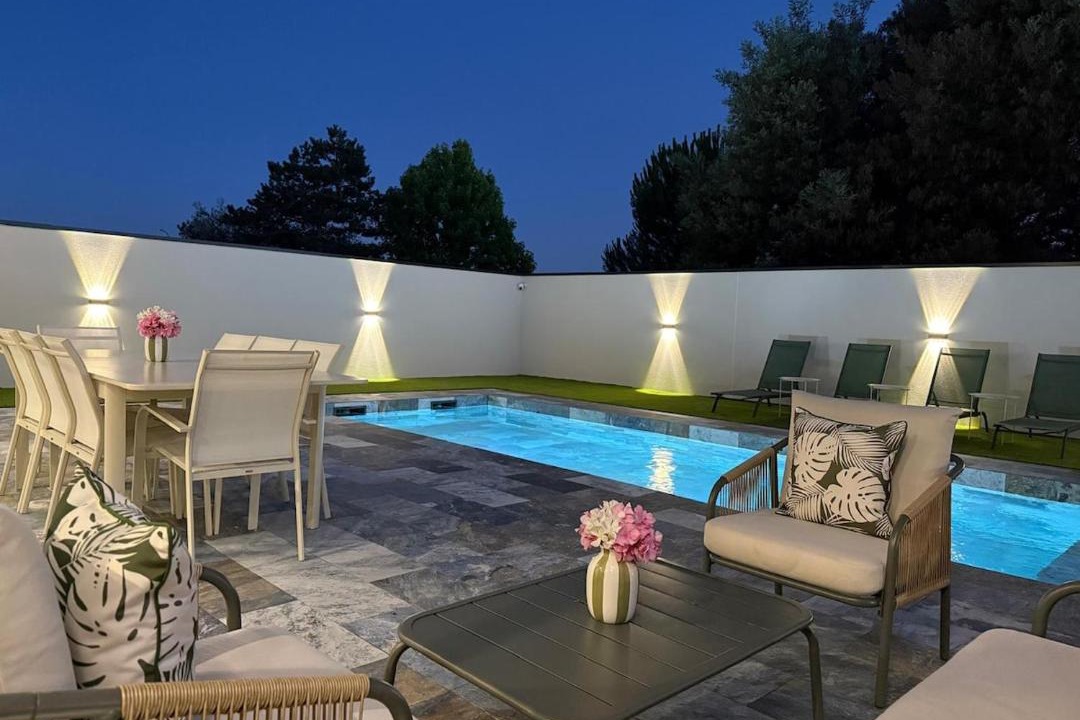 Photo of Patio Balcony in Artigues-pres-Bordeaux