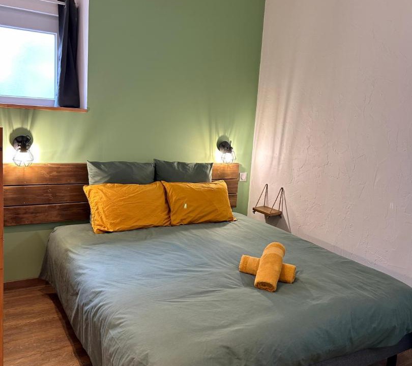 Photo of Bedroom in La Roche-Chalais