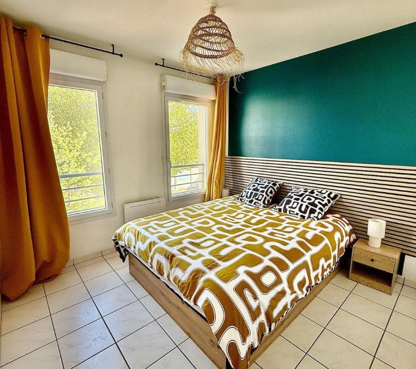 Photo of Bedroom in Begles