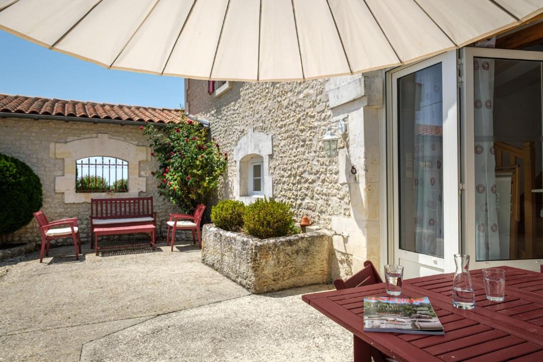 Photo of Patio Balcony in Bellevigne