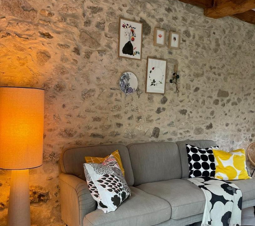 Photo of Livingroom in Bussiere-Badil
