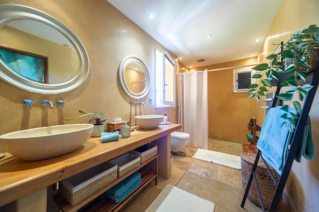 Photo of Bathroom in Le Tholonet