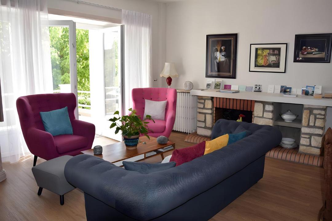 Photo of Livingroom in Saint-Germain-du-Salembre