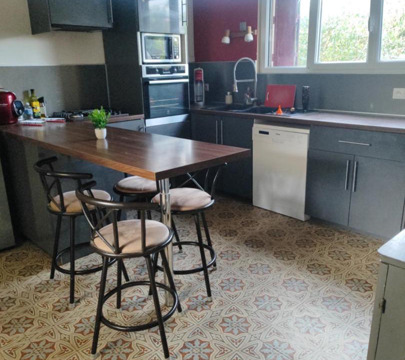Photo of Kitchen in Les-Trois-Moutiers