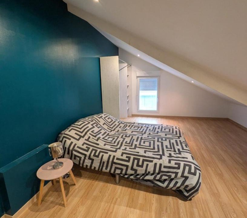 Photo of Bedroom in Les-Trois-Moutiers