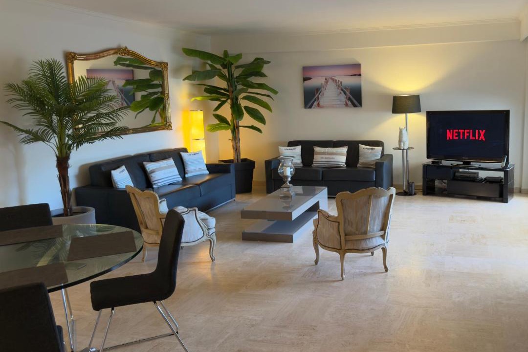 Photo of Livingroom in La Celle-sous-Gouzon