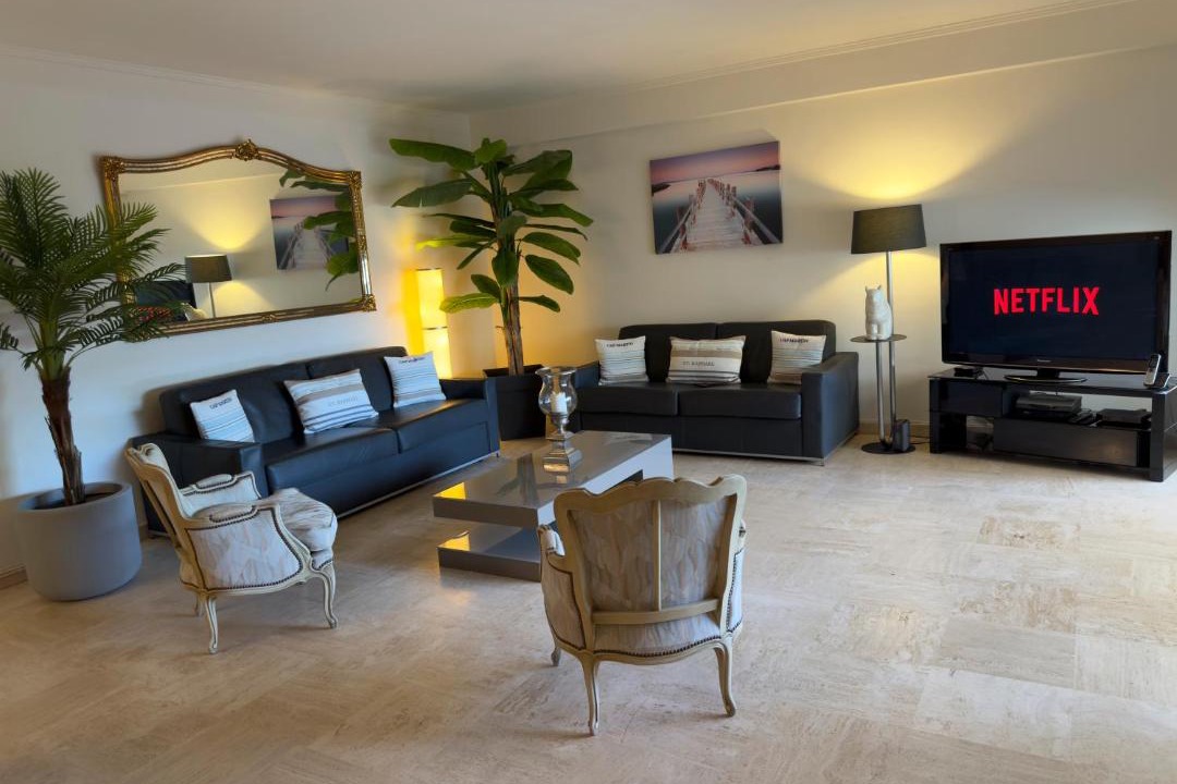 Photo of Livingroom in La Celle-sous-Gouzon
