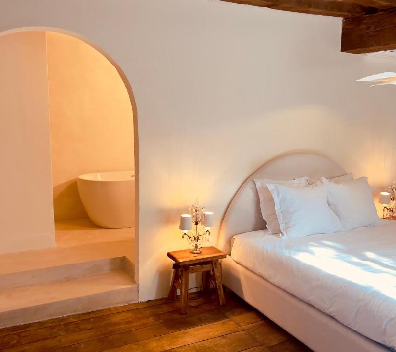 Photo of Bedroom in Champniers-et-Reillac