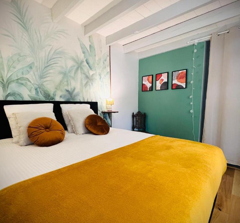 Photo of Bedroom in Pommiers-Moulons