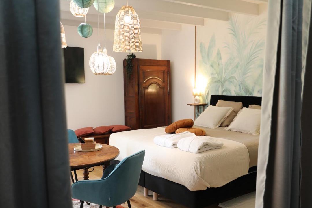 Photo of Bedroom in Pommiers-Moulons