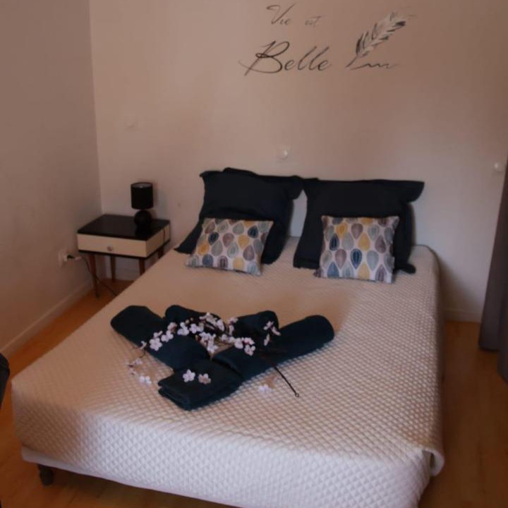 Photo of Bedroom in Saint-Sauvant