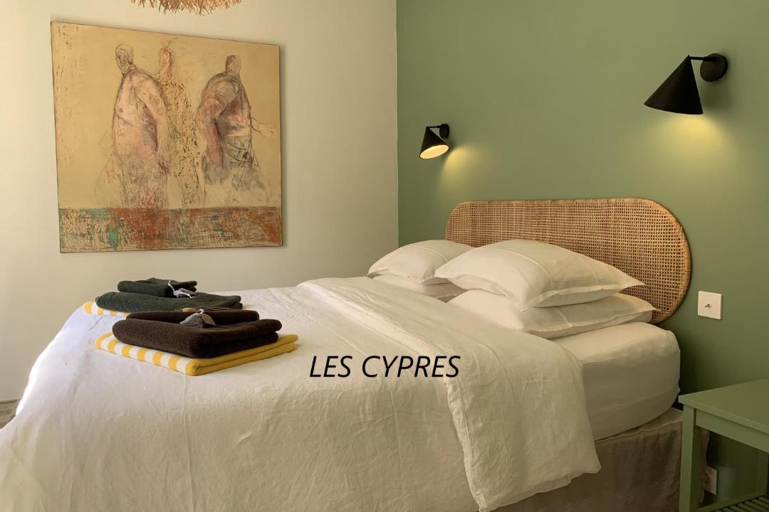 Photo of Bedroom in Orgon