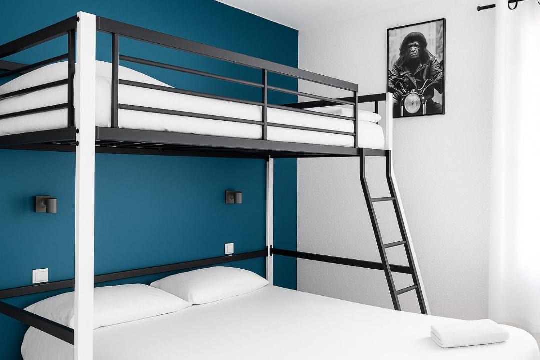 Photo of Bedroom in Limoges