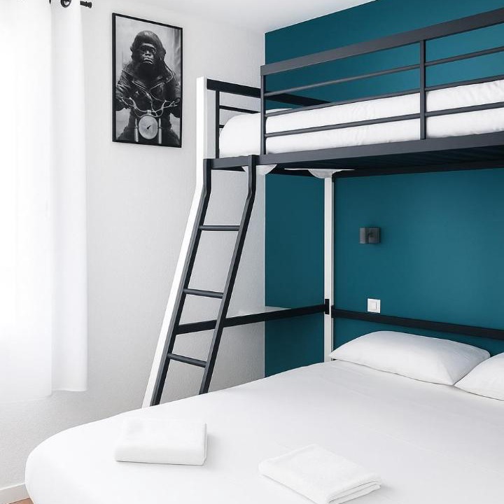 Photo of Bedroom in Limoges