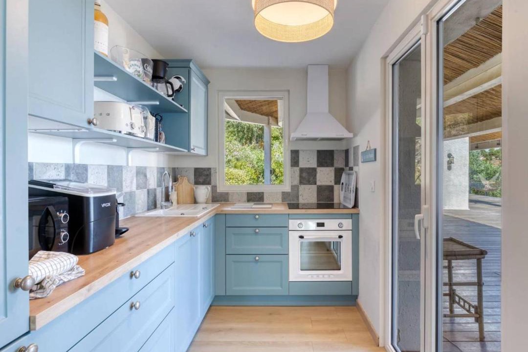 Photo of Kitchen in Cap Benat