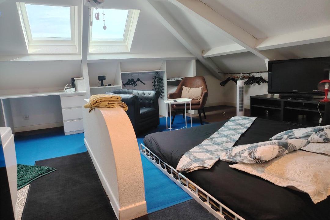 Photo of Bedroom in Benesse-Maremne