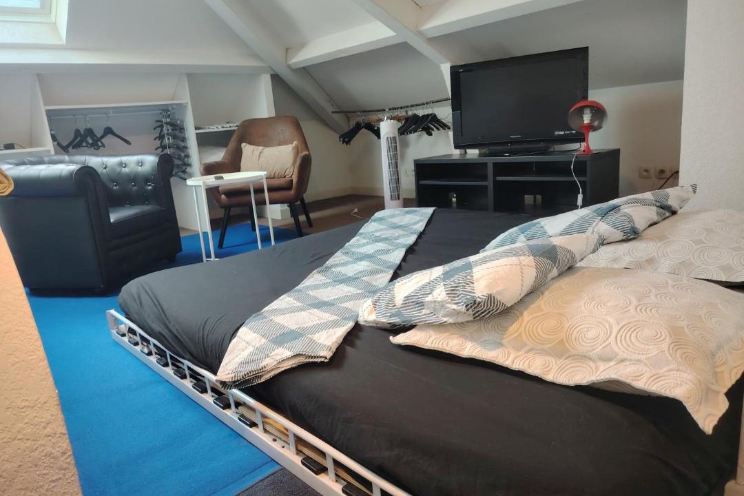 Photo of Bedroom in Benesse-Maremne