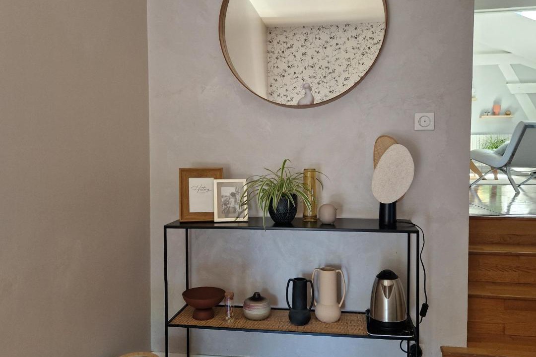 Photo of Livingroom in Scorbe-Clairvaux