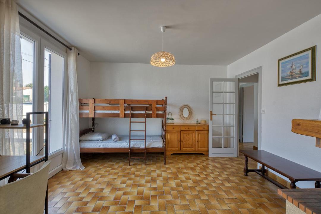 Photo of Bedroom in Semussac