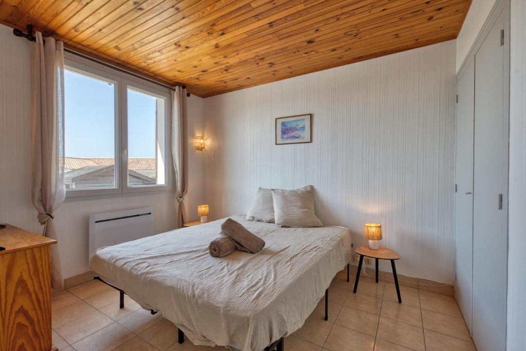 Photo of Bedroom in Semussac