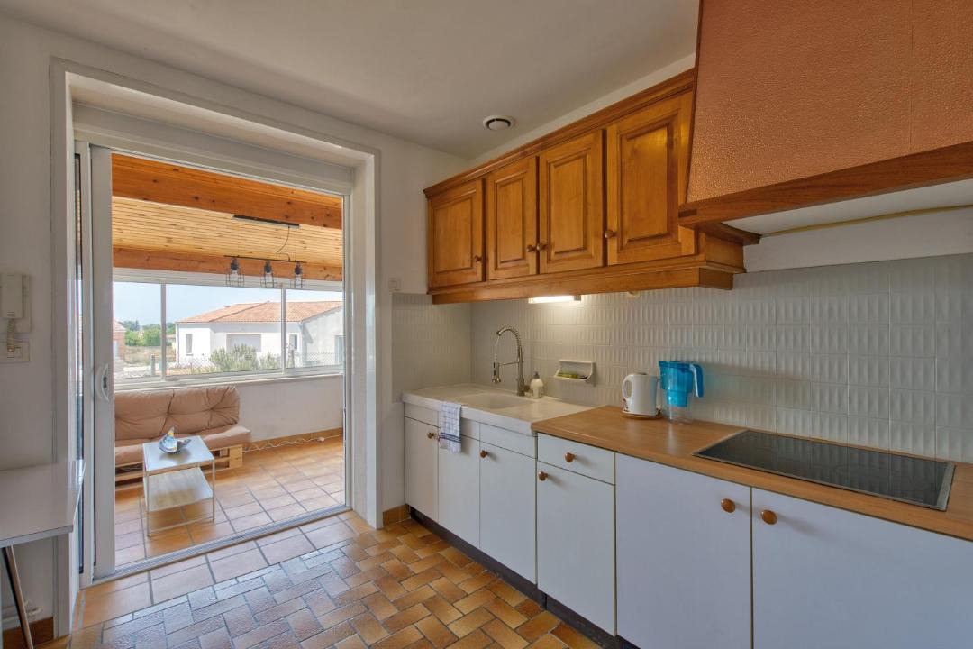 Photo of Kitchen in Semussac