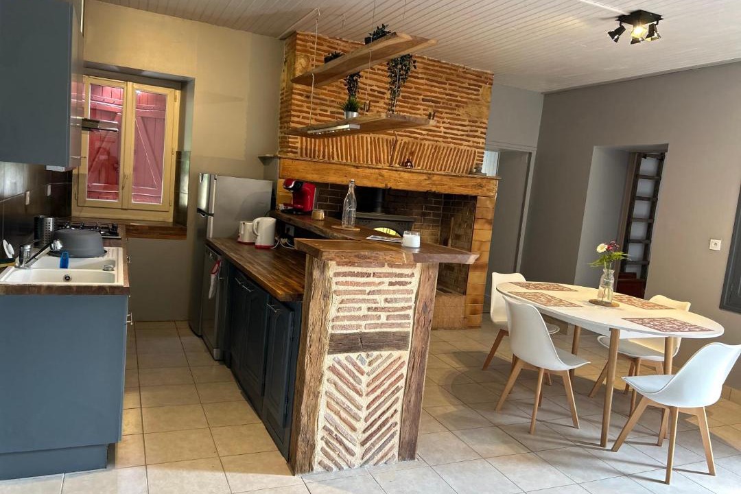 Photo of Kitchen in Lalinde